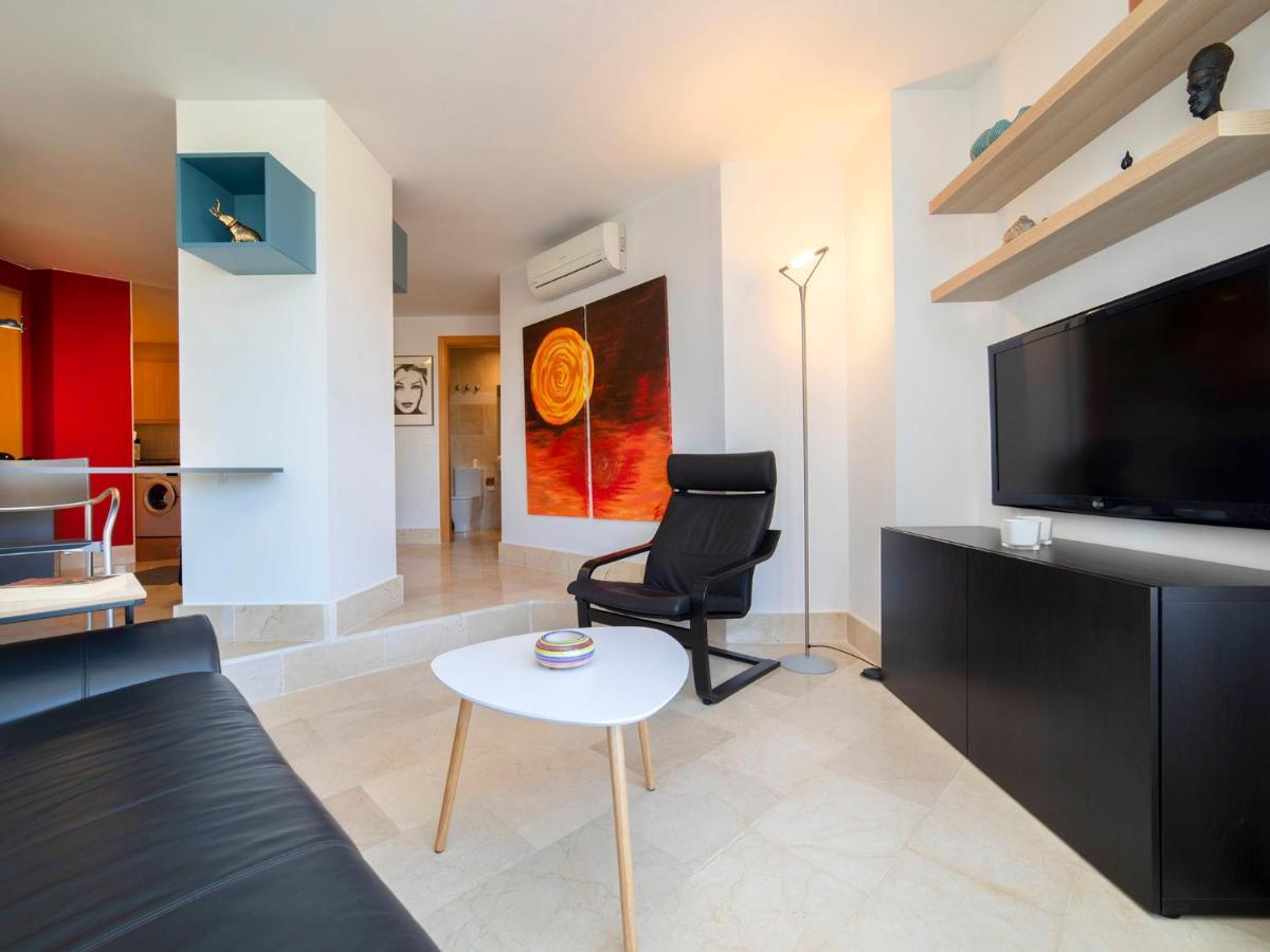Apartment Horizonte-9 By Interhome Calpe Exterior foto