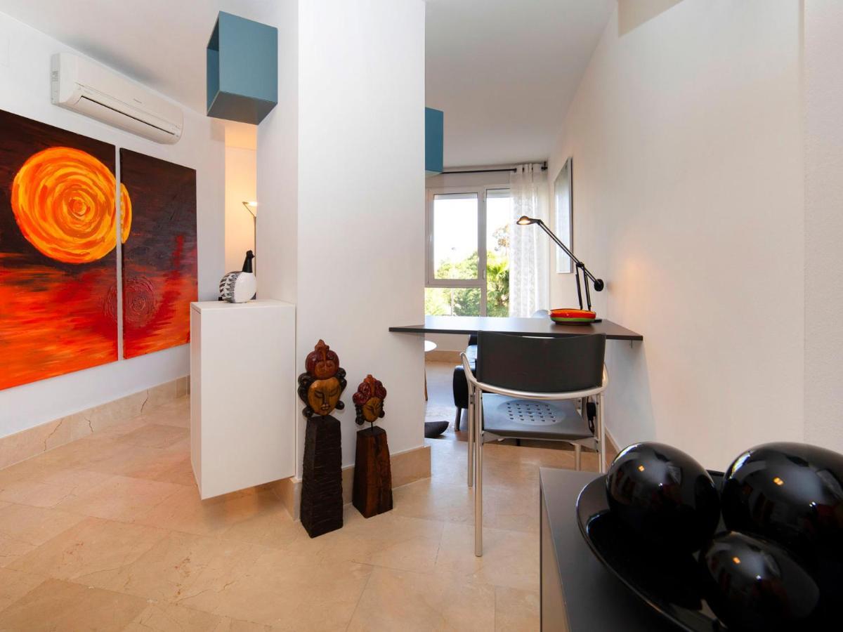 Apartment Horizonte-9 By Interhome Calpe Exterior foto