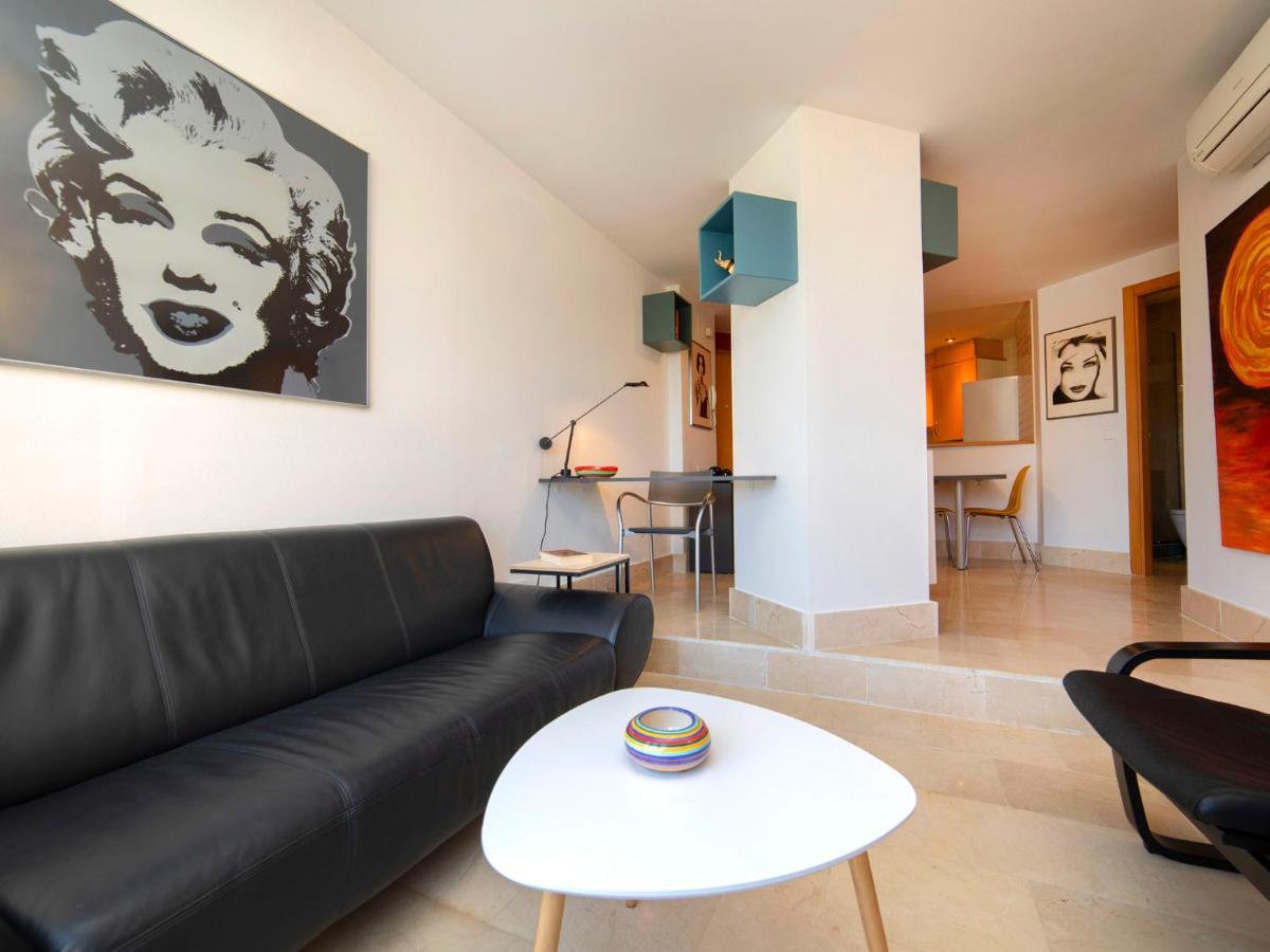 Apartment Horizonte-9 By Interhome Calpe Exterior foto