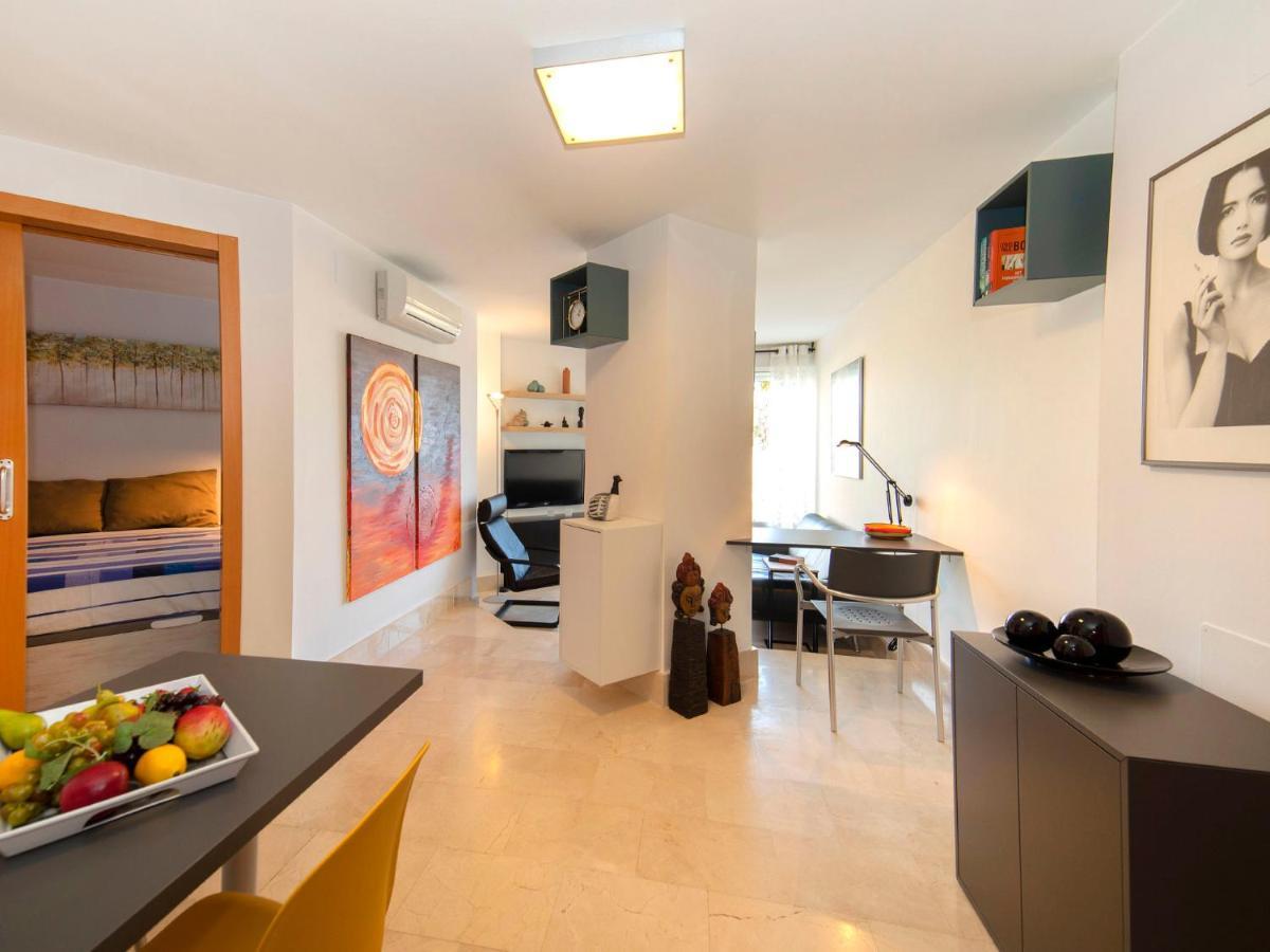Apartment Horizonte-9 By Interhome Calpe Exterior foto