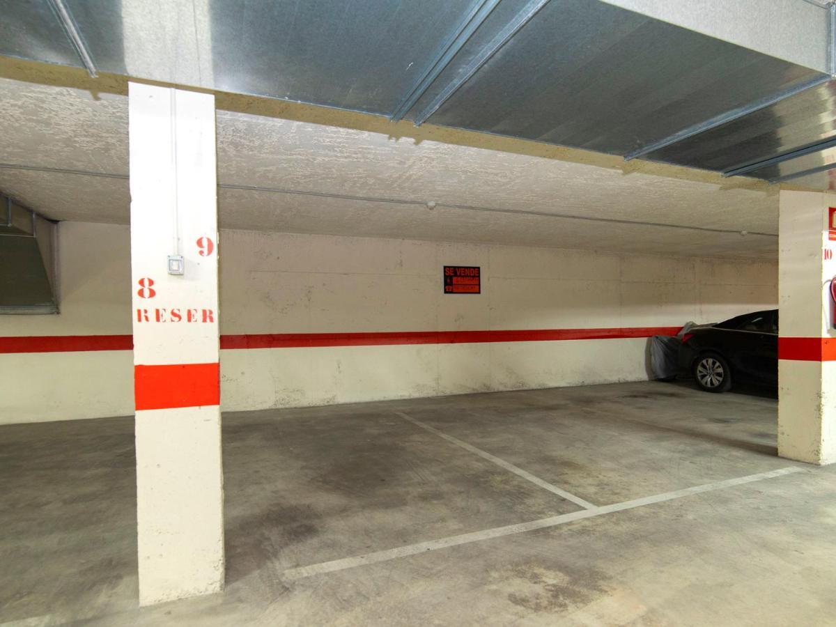 Apartment Horizonte-9 By Interhome Calpe Exterior foto
