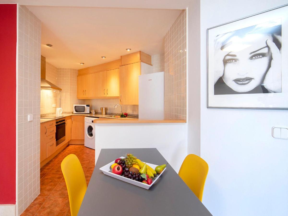 Apartment Horizonte-9 By Interhome Calpe Exterior foto
