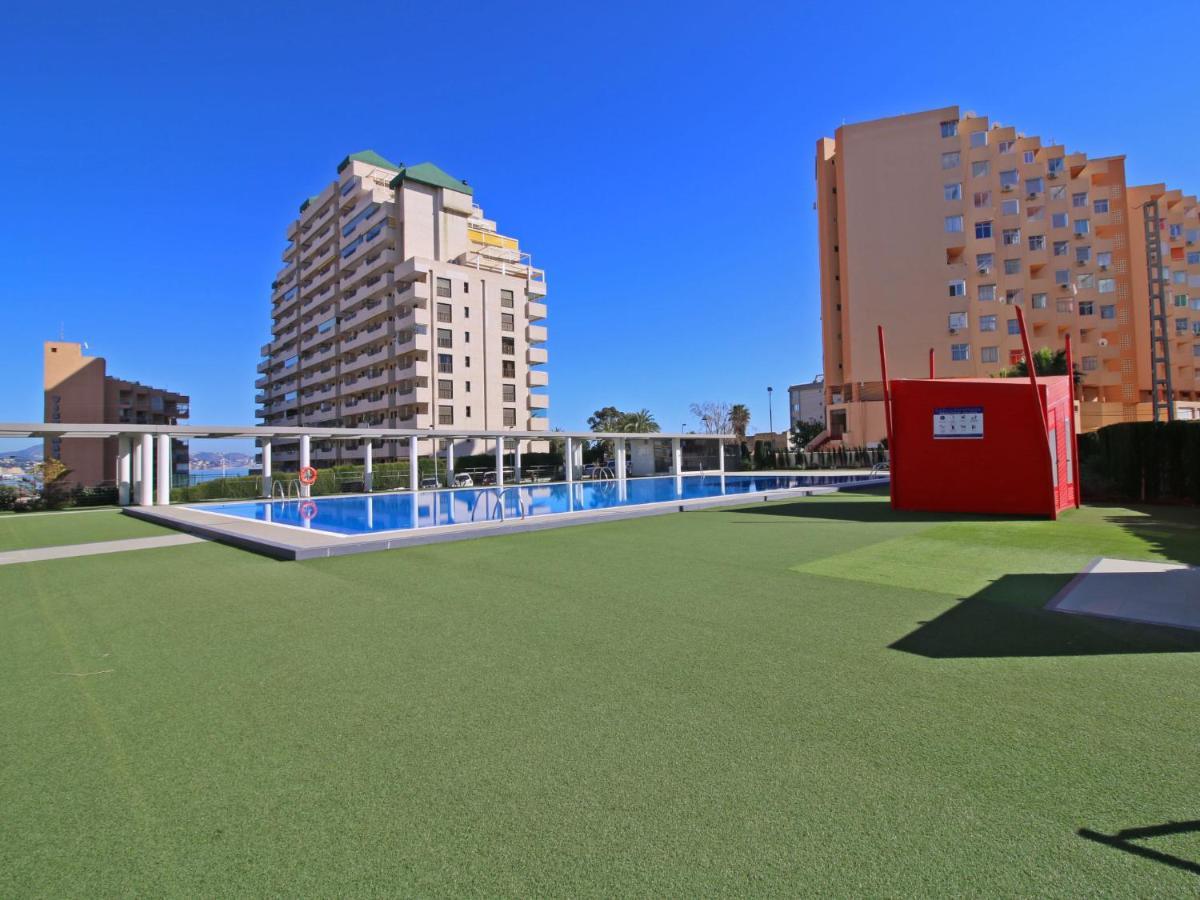 Apartment Horizonte-9 By Interhome Calpe Exterior foto