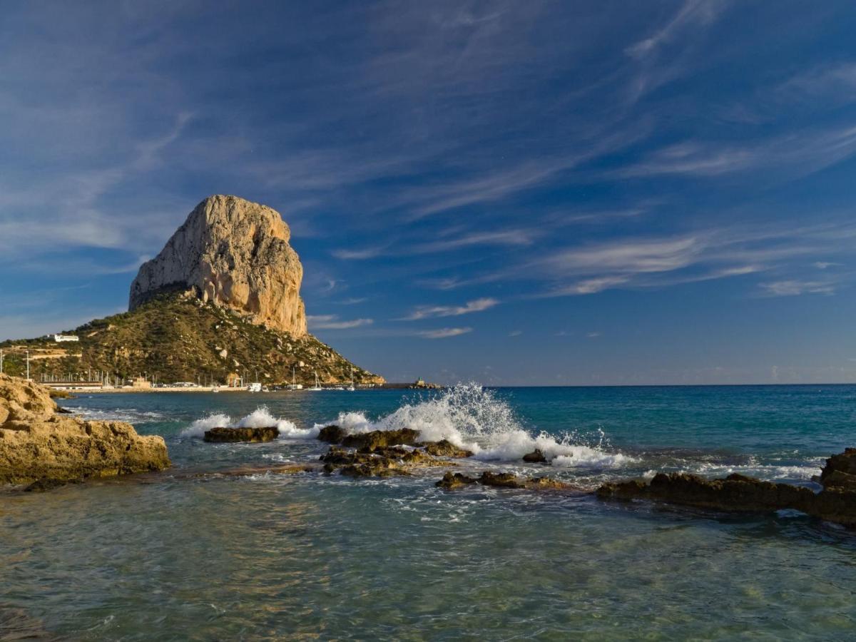 Apartment Horizonte-9 By Interhome Calpe Exterior foto